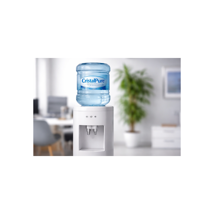 Bonbonne d'eau